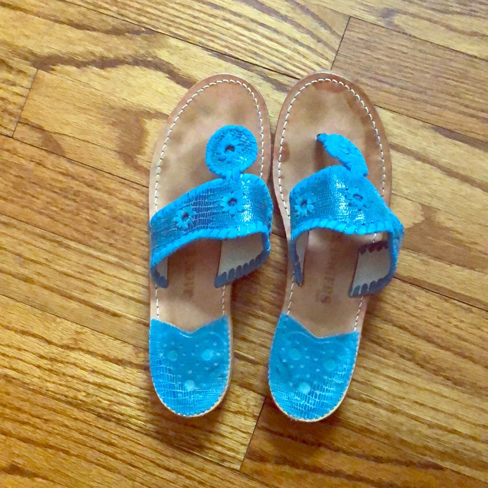 Jack Rogers